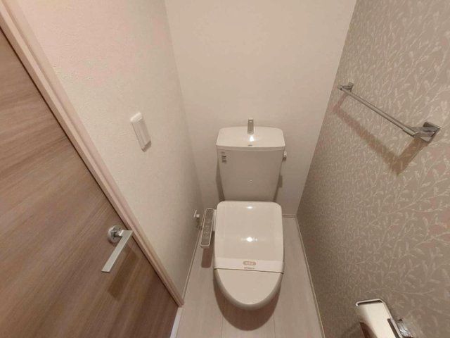 トイレ　☆清潔感のあるトイレ☆