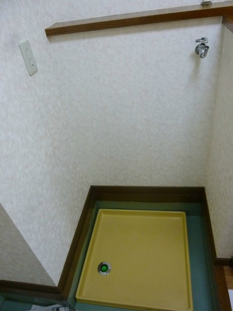 その他設備　写真は103号室です