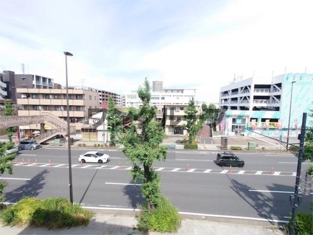眺望