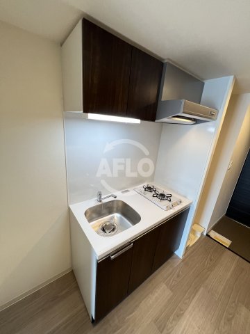 キッチン　プレミアムコート阿波座WEST　キッチン
