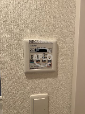 その他設備　プレミアムコート阿波座WEST　浴室乾燥機
