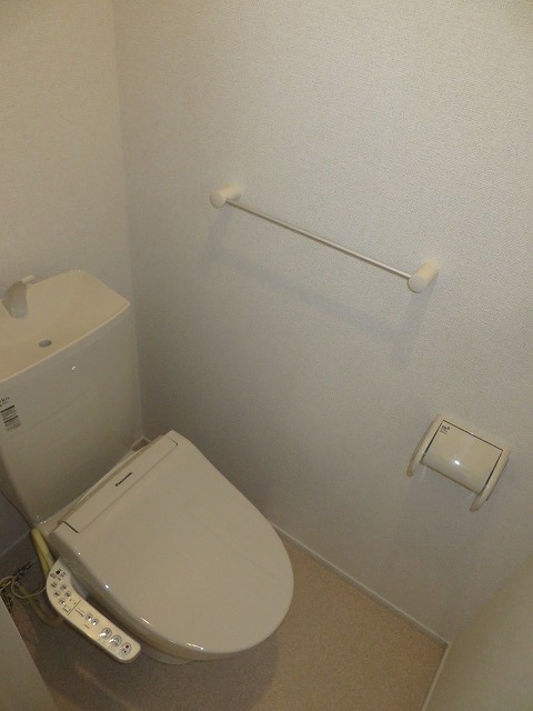 トイレ　図面と現状に相違がある場合には現状を優先