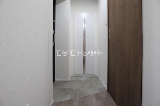 玄関　★《見学予約受付中》当店では契約金がクレジット決済可能です★