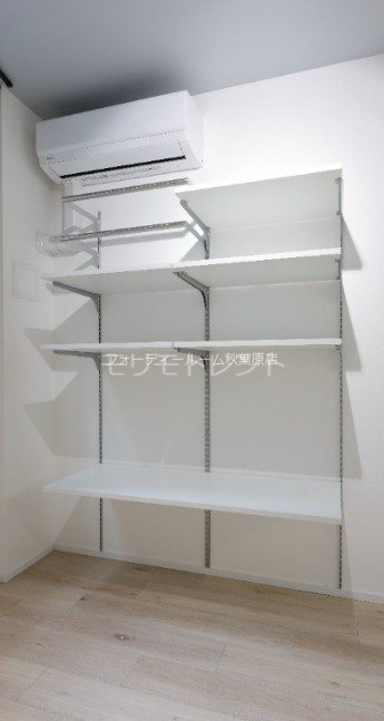 収納　★《見学予約受付中》当店では契約金がクレジット決済可能です★