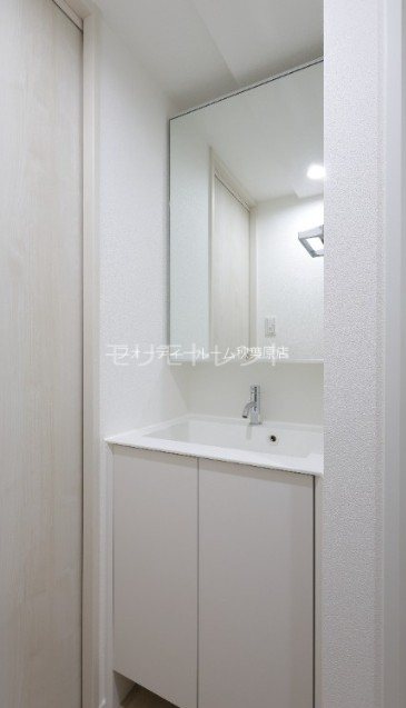 洗面設備　★《見学予約受付中》当店では契約金がクレジット決済可能です★