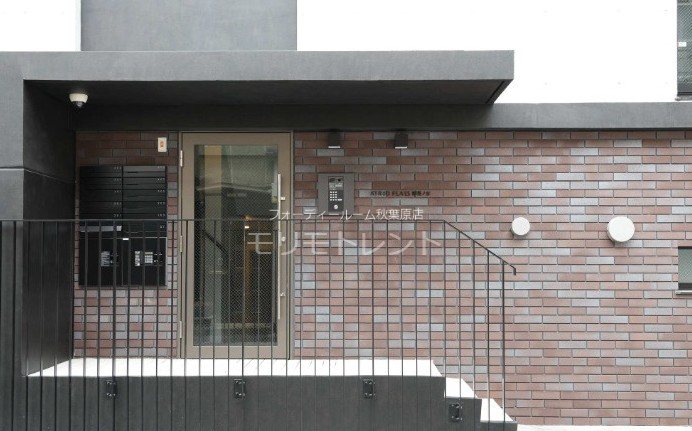 エントランス　★《見学予約受付中》当店では契約金がクレジット決済可能です★