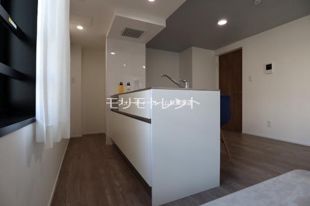 キッチン　★《見学予約受付中》当店では契約金がクレジット決済可能です★