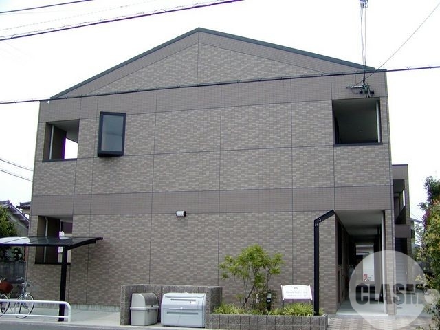 その他共有部分　屋根付き駐輪場