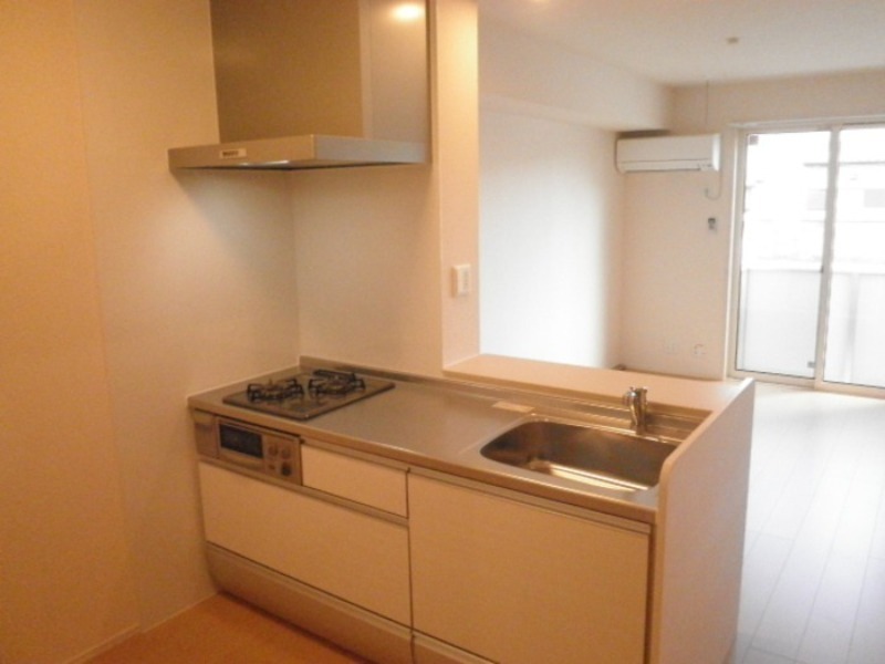 キッチン　図面と現状に相違がある場合には現状を優先