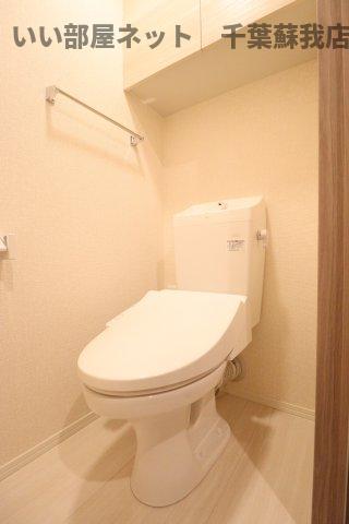トイレ　きれいなキッチンです