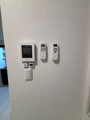 セキュリティ　参考写真