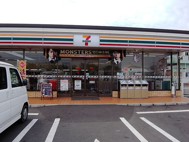 コンビニ　セブンイレブン水島警察署南店（コンビニ）まで963m