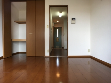 収納　収納豊富です