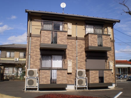 建物外観　きれいな外観です