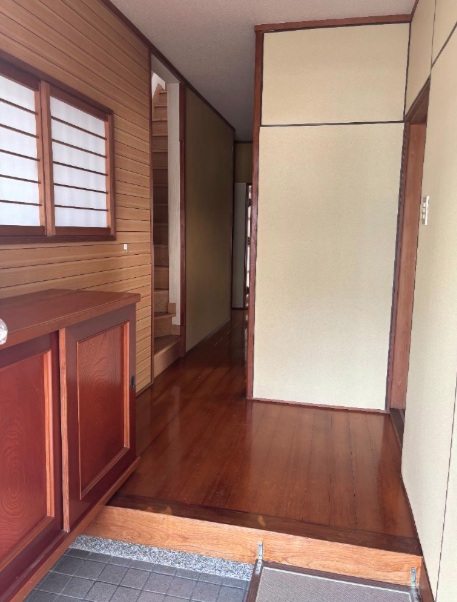 玄関