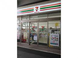 コンビニ　セブンイレブンハートインJR堅田駅前店（コンビニ）まで312m