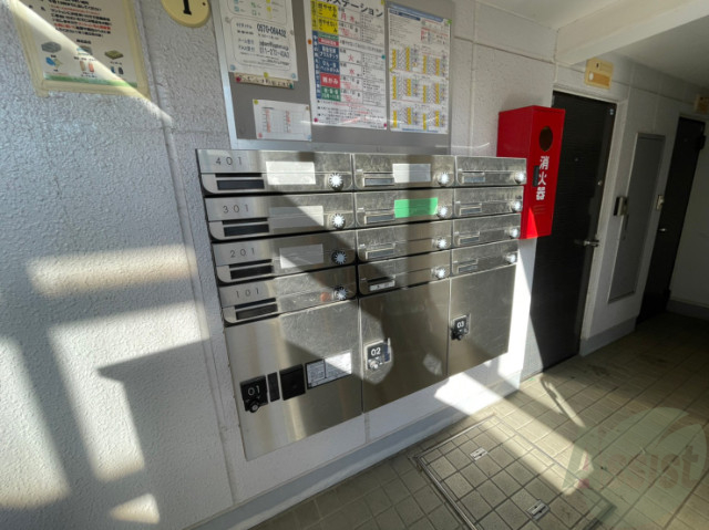 その他共有部分　駐輪場その他