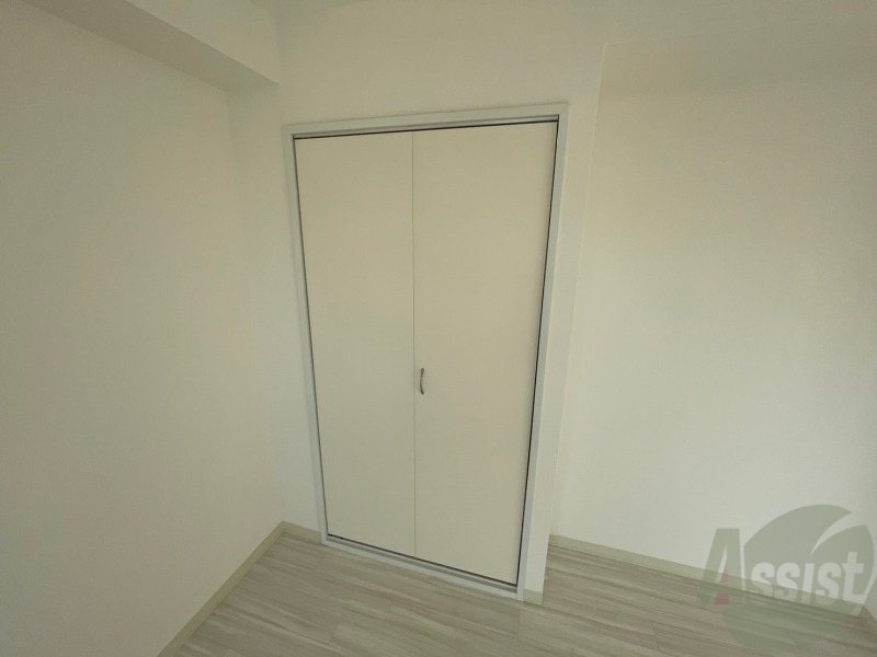 収納　収納もバッチリあるのでお部屋が片付きますよ！
