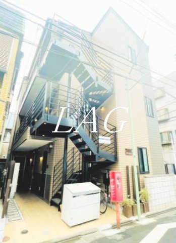 建物外観　外観です。