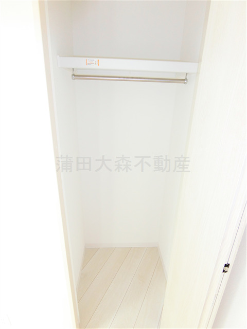 収納　収納　クローゼット