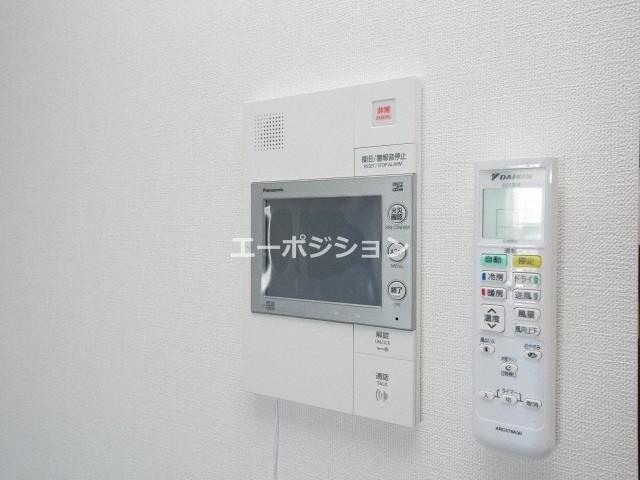 セキュリティ　スペーシア日本橋東