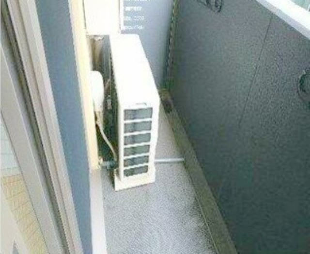 バルコニー　参考写真