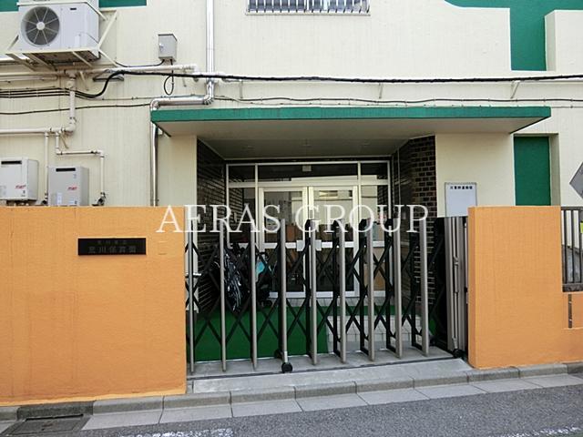 幼稚園・保育園　荒川保育園（幼稚園・保育園）まで183m