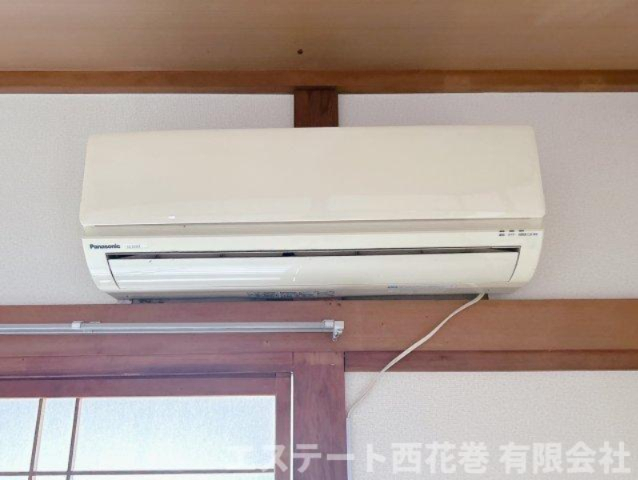 その他設備　エアコン
