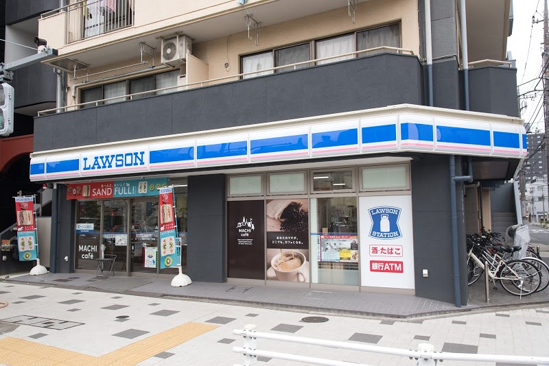 コンビニ　ローソン墨田千歳三丁目店（コンビニ）まで168m