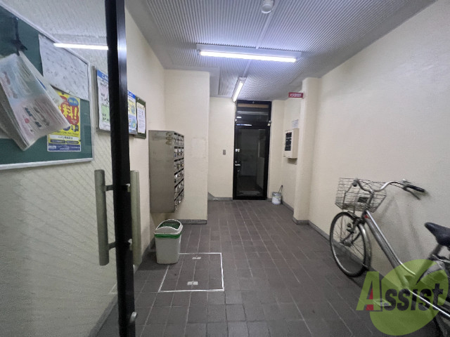 エントランス