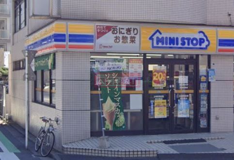 コンビニ　ミニストップ広台太田店（コンビニ）まで120m