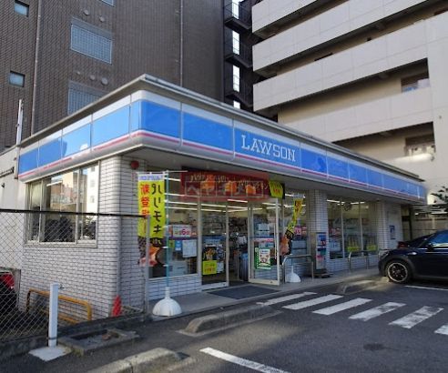 コンビニ　ローソン反町2丁目店（コンビニ）まで150m