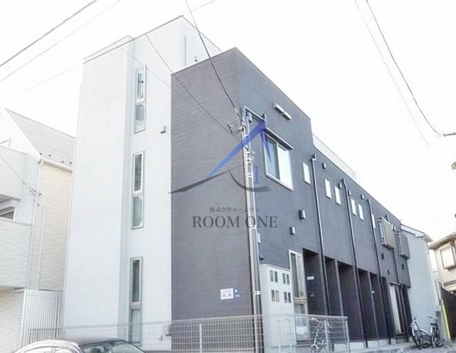 建物外観　外観です。