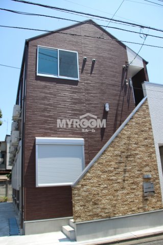 建物外観　stage南阿佐ヶ谷の外観写真です。