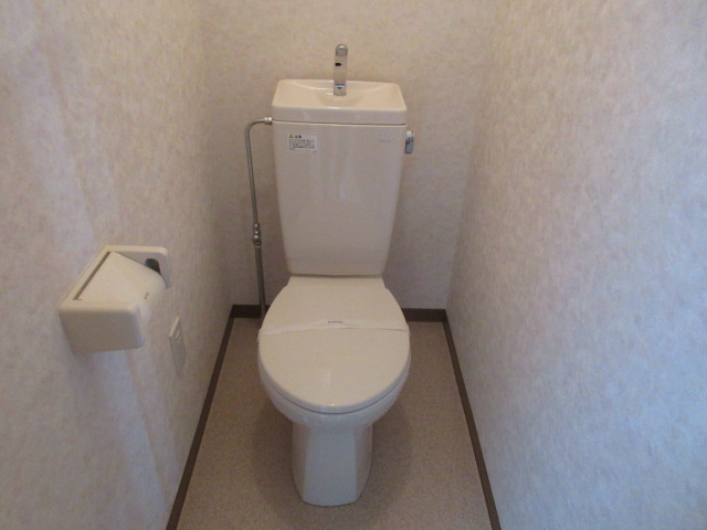トイレ　※他部屋参考※