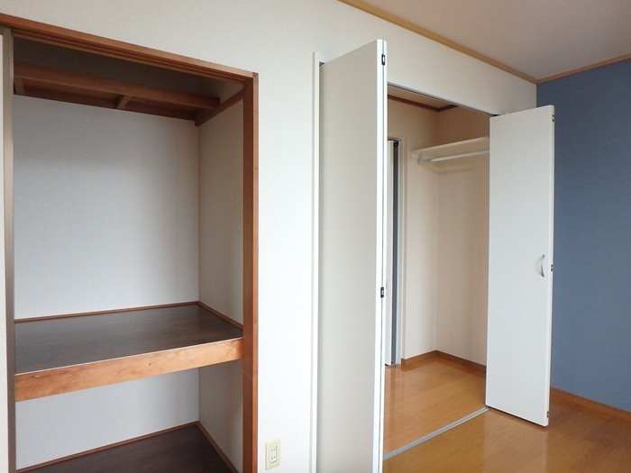 その他部屋・スペース　洋室6.5帖　収納