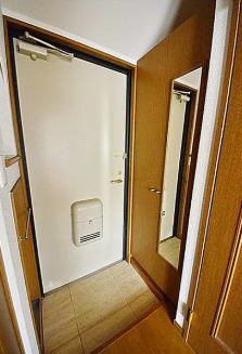 玄関　参考写真です
