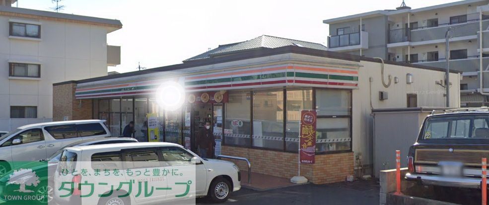 コンビニ　セブンイレブン名古屋一社4丁目店（コンビニ）まで320m