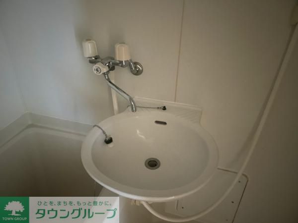 洗面設備　お部屋探しは【タウンハウジング千葉店】にお任せ下さい♪