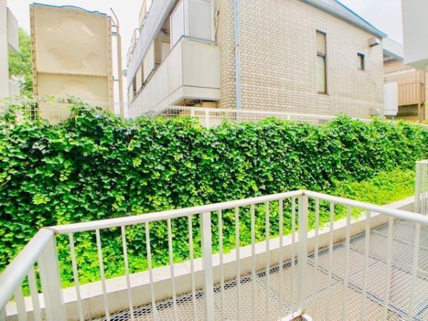 バルコニー　※別室参考写真