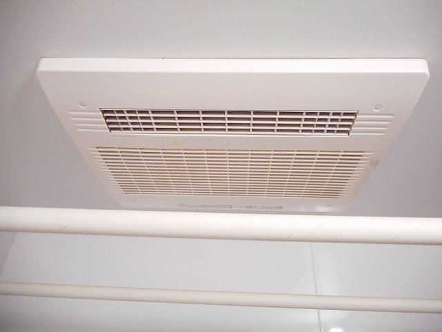 その他設備　浴室乾燥機