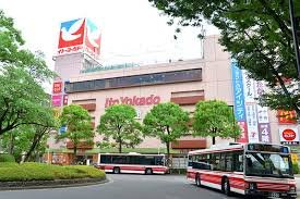 ショッピングセンター　イトーヨーカドー武蔵境店（ショッピングセンター）まで1500m