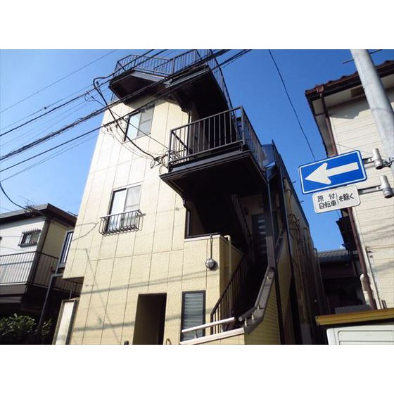 建物外観　建物外観