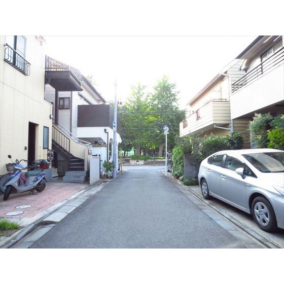 その他　前面道路