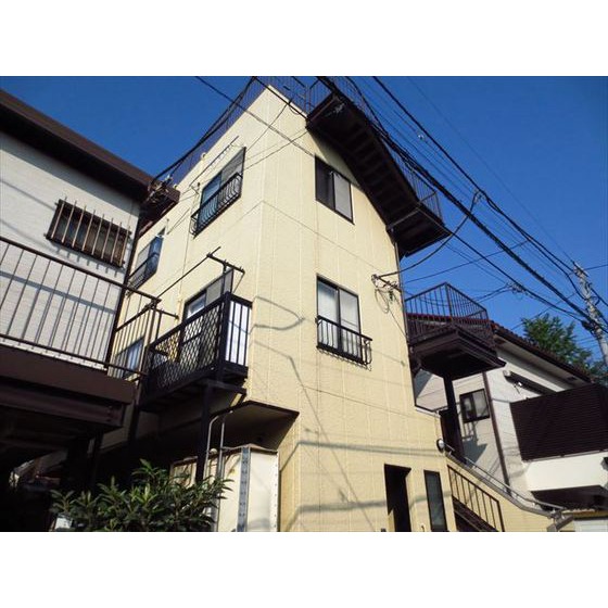 建物外観　建物外観