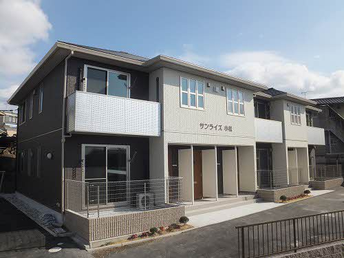 建物外観　外観です