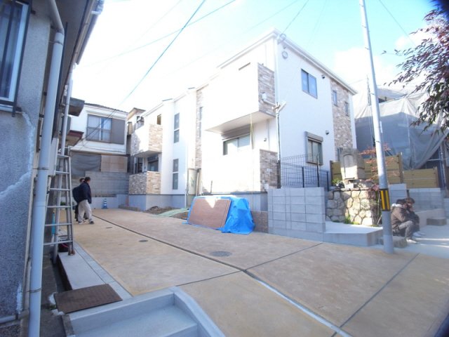建物外観　アリシア畑原通