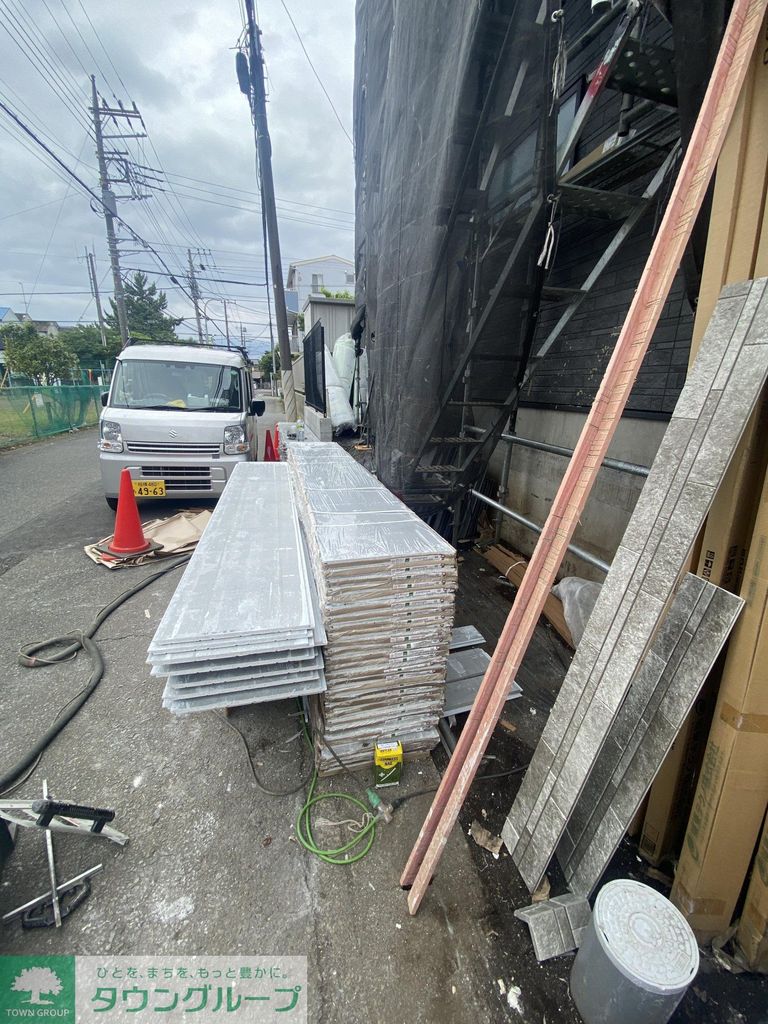 その他共有部分　バルコニー