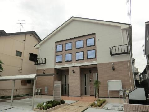 建物外観　外観写真（昼）