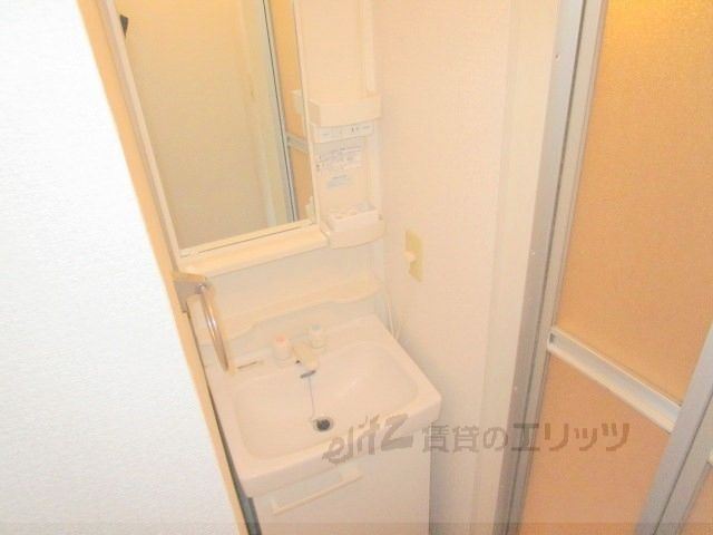 洗面設備　洗面所